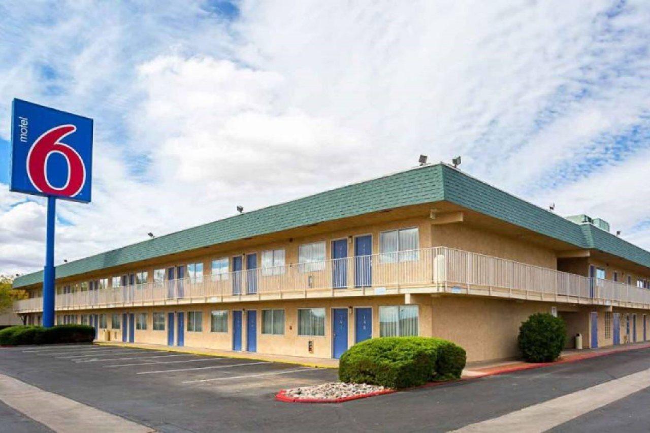 Motel 6-Holbrook, Az Bagian luar foto
