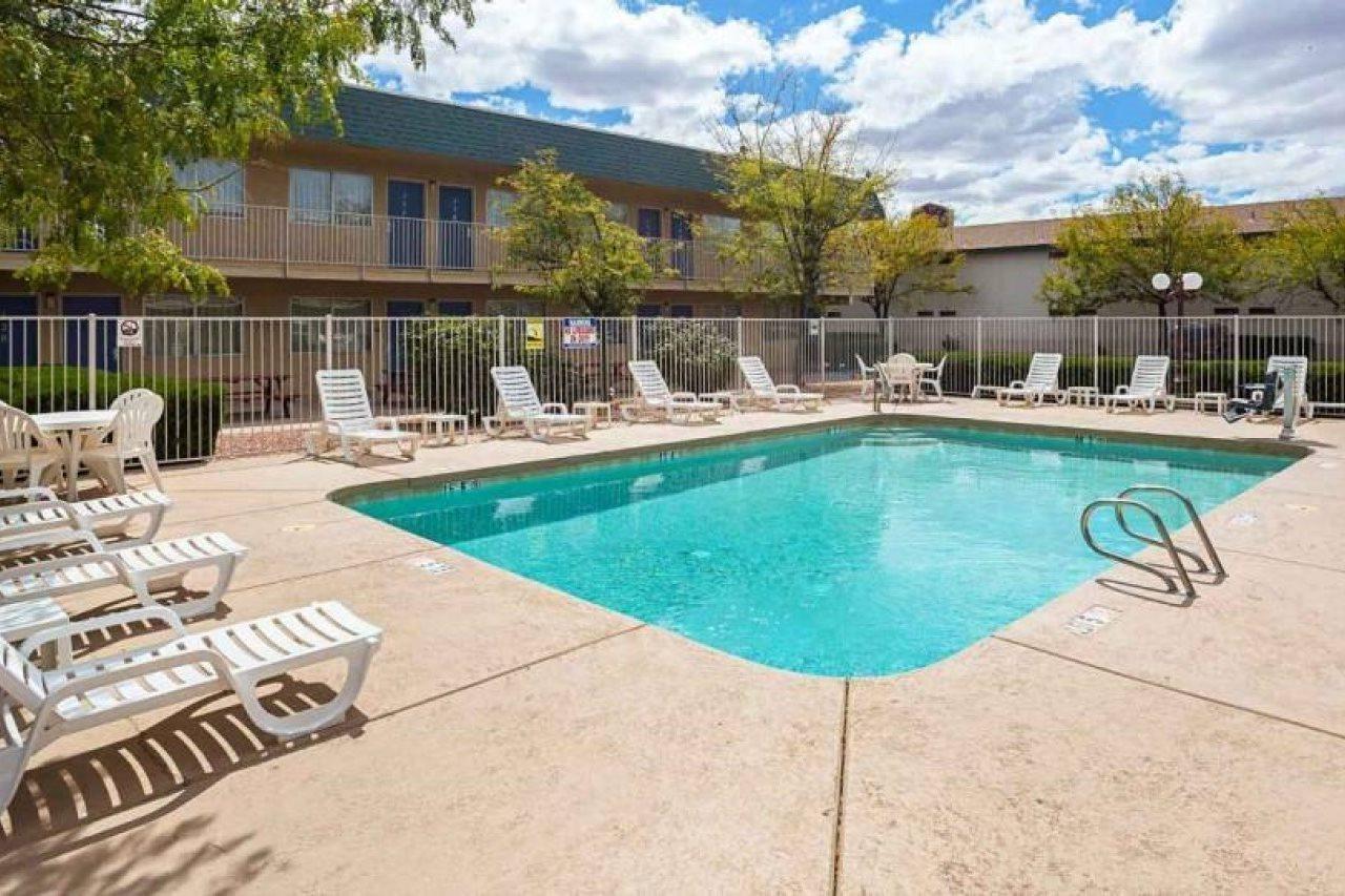 Motel 6-Holbrook, Az Bagian luar foto