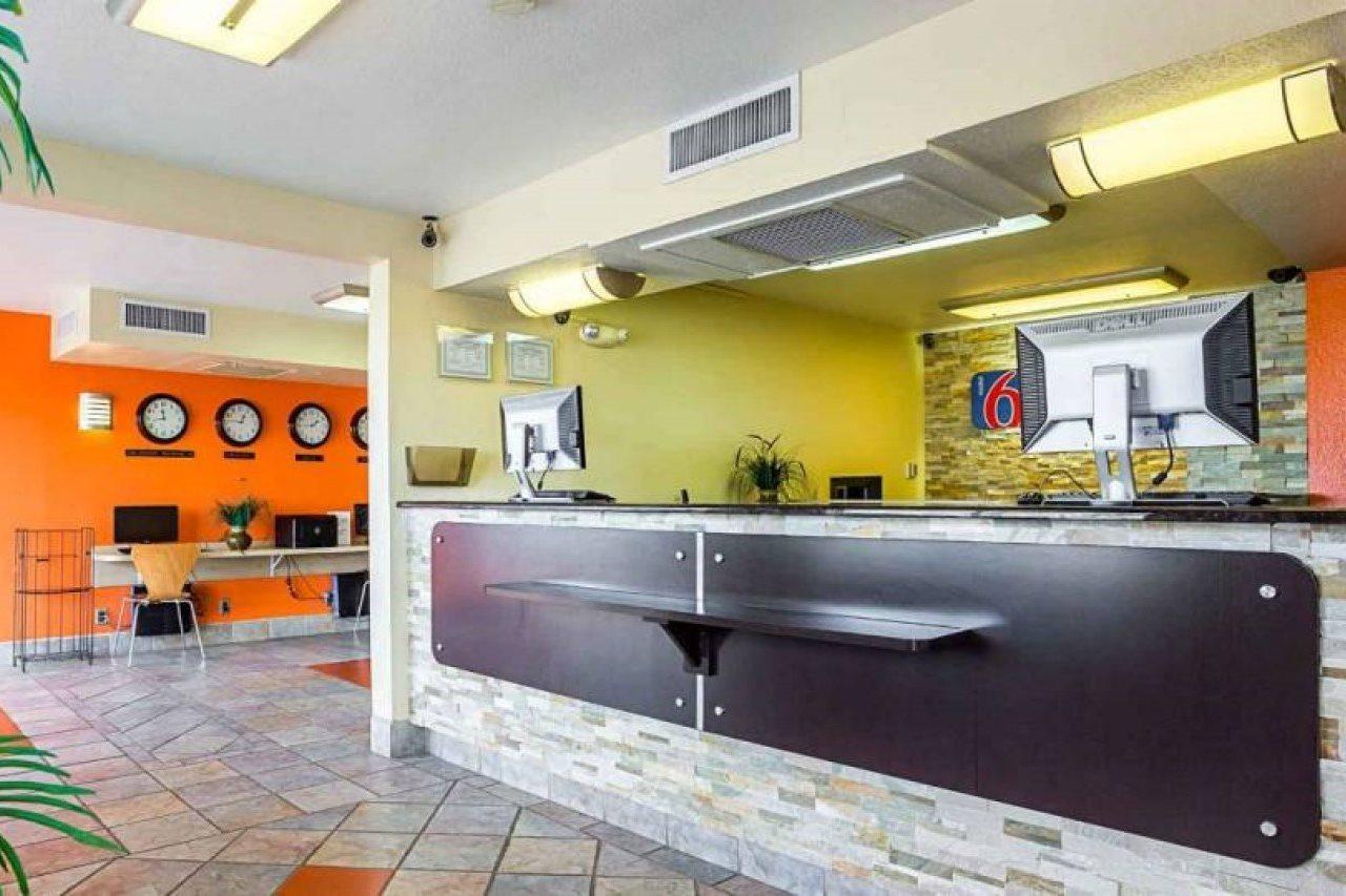 Motel 6-Holbrook, Az Bagian luar foto