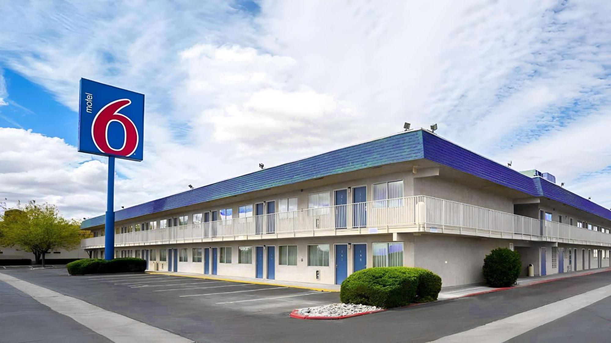 Motel 6-Holbrook, Az Bagian luar foto