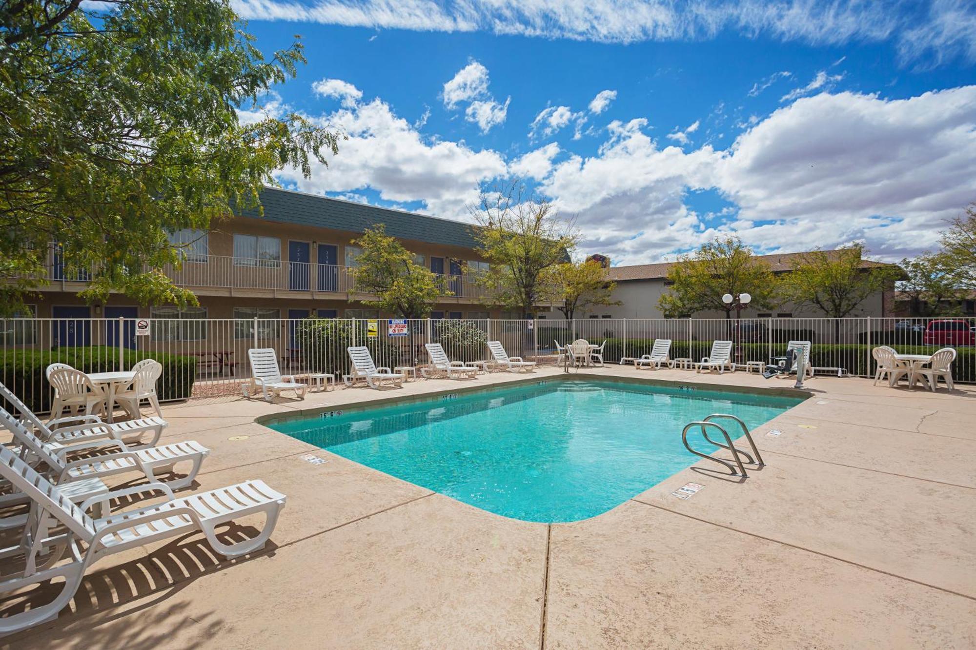 Motel 6-Holbrook, Az Bagian luar foto