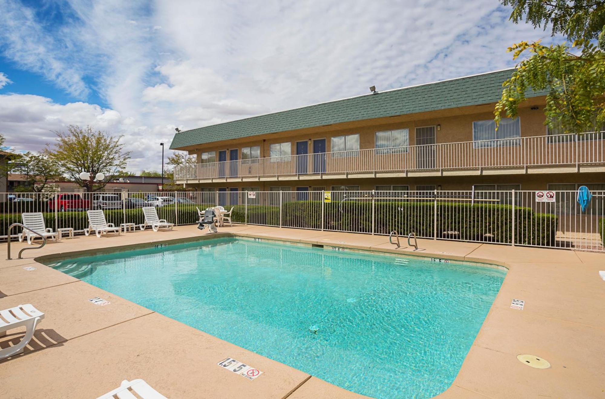 Motel 6-Holbrook, Az Bagian luar foto