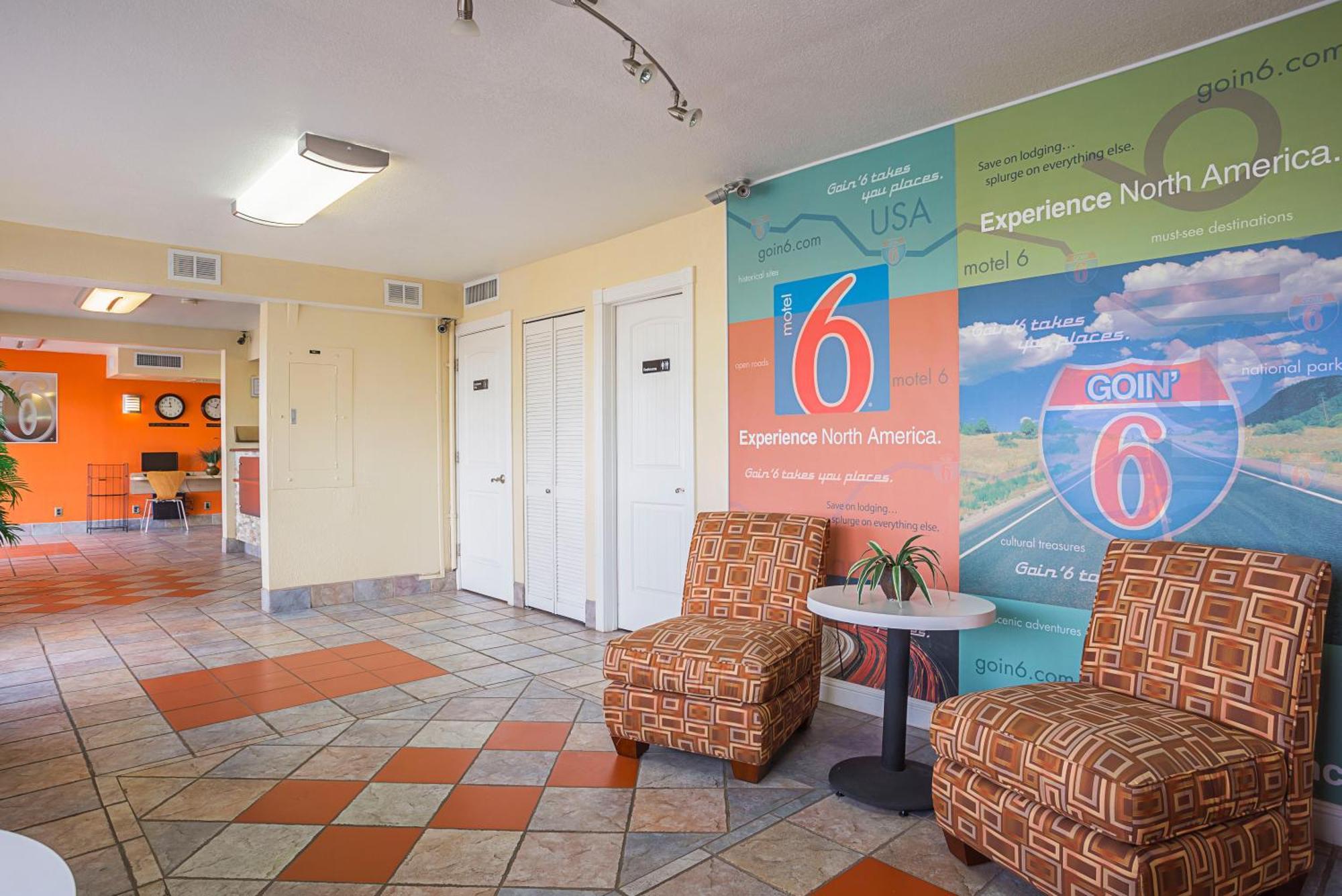Motel 6-Holbrook, Az Bagian luar foto