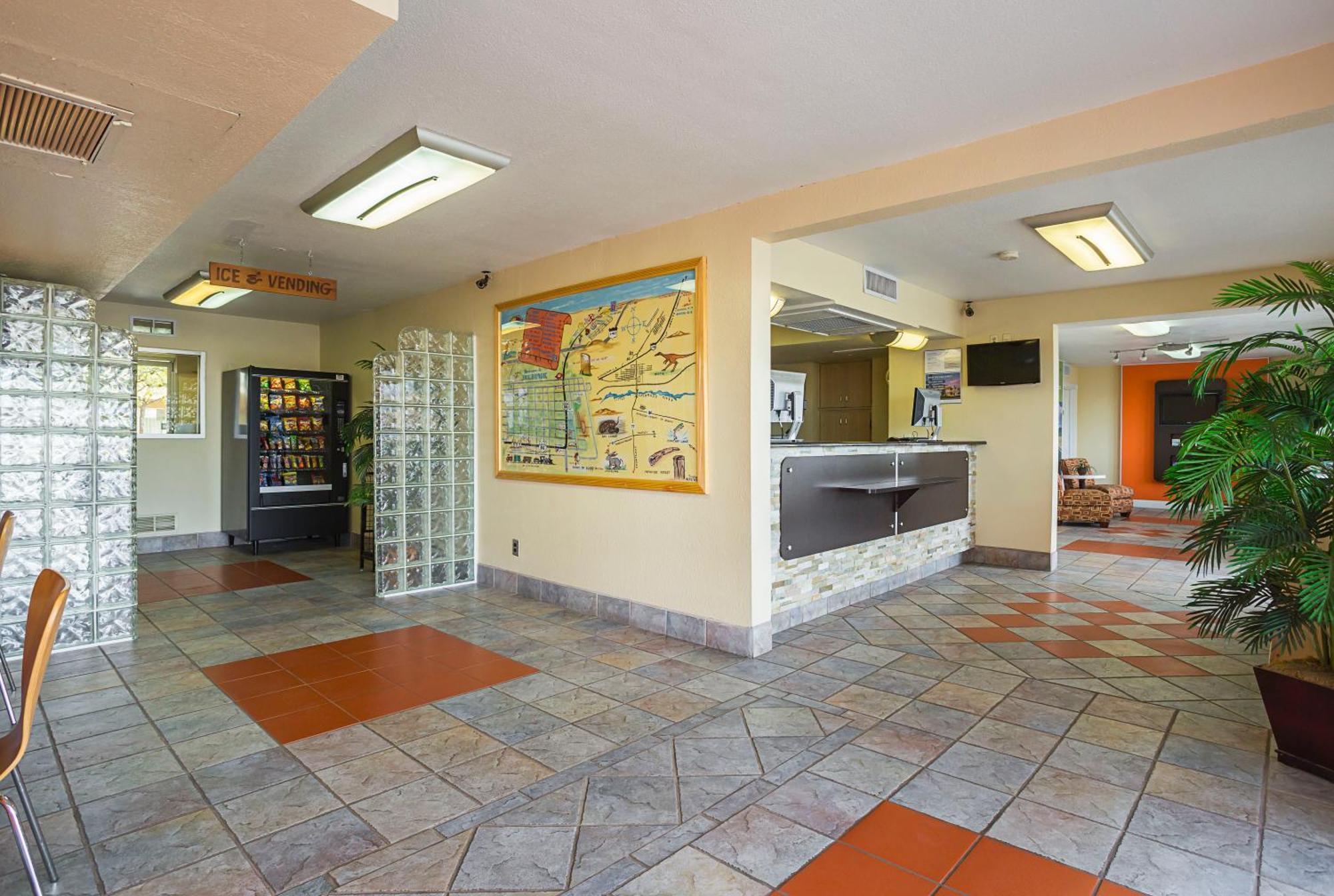 Motel 6-Holbrook, Az Bagian luar foto