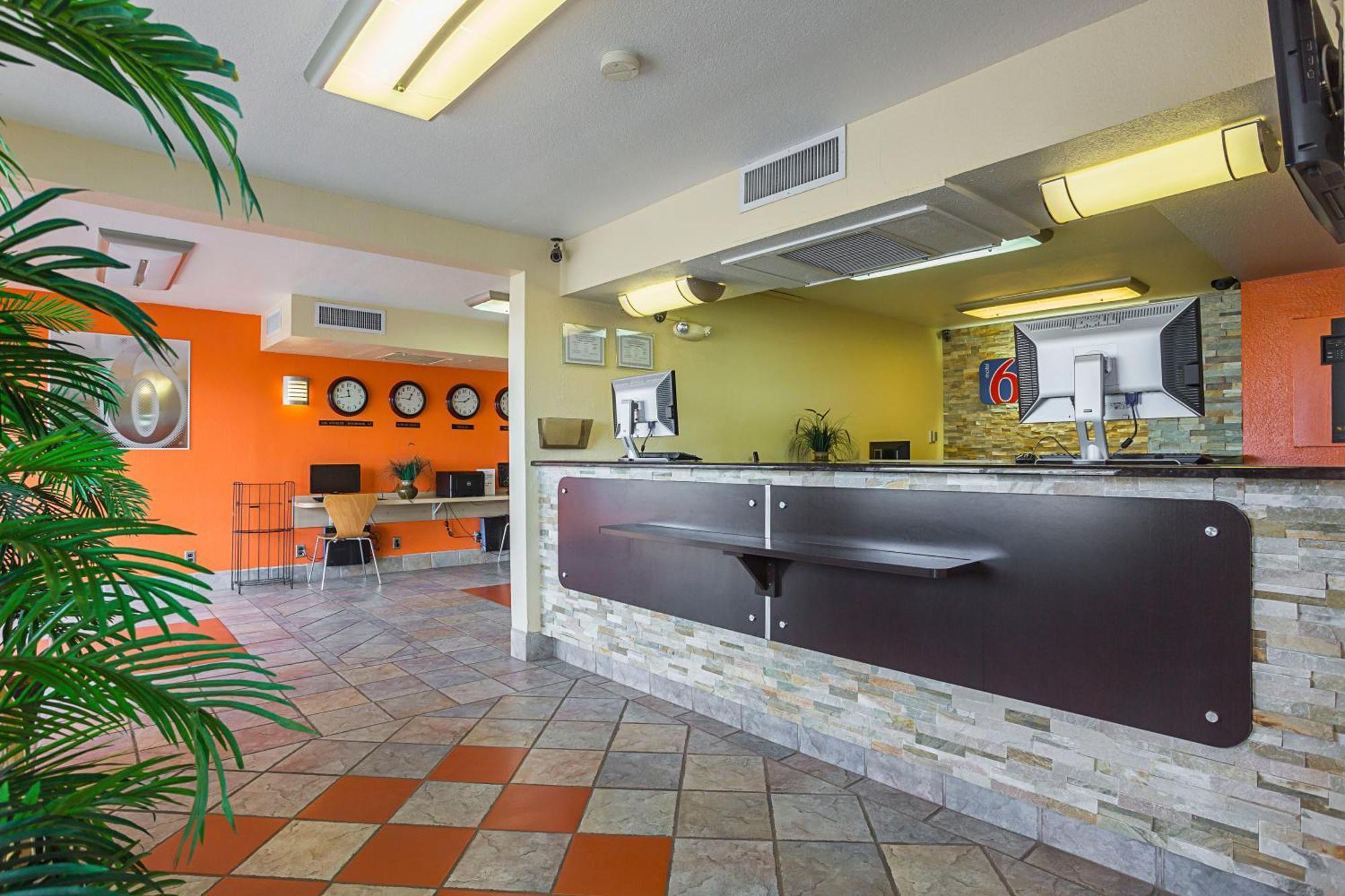 Motel 6-Holbrook, Az Bagian luar foto