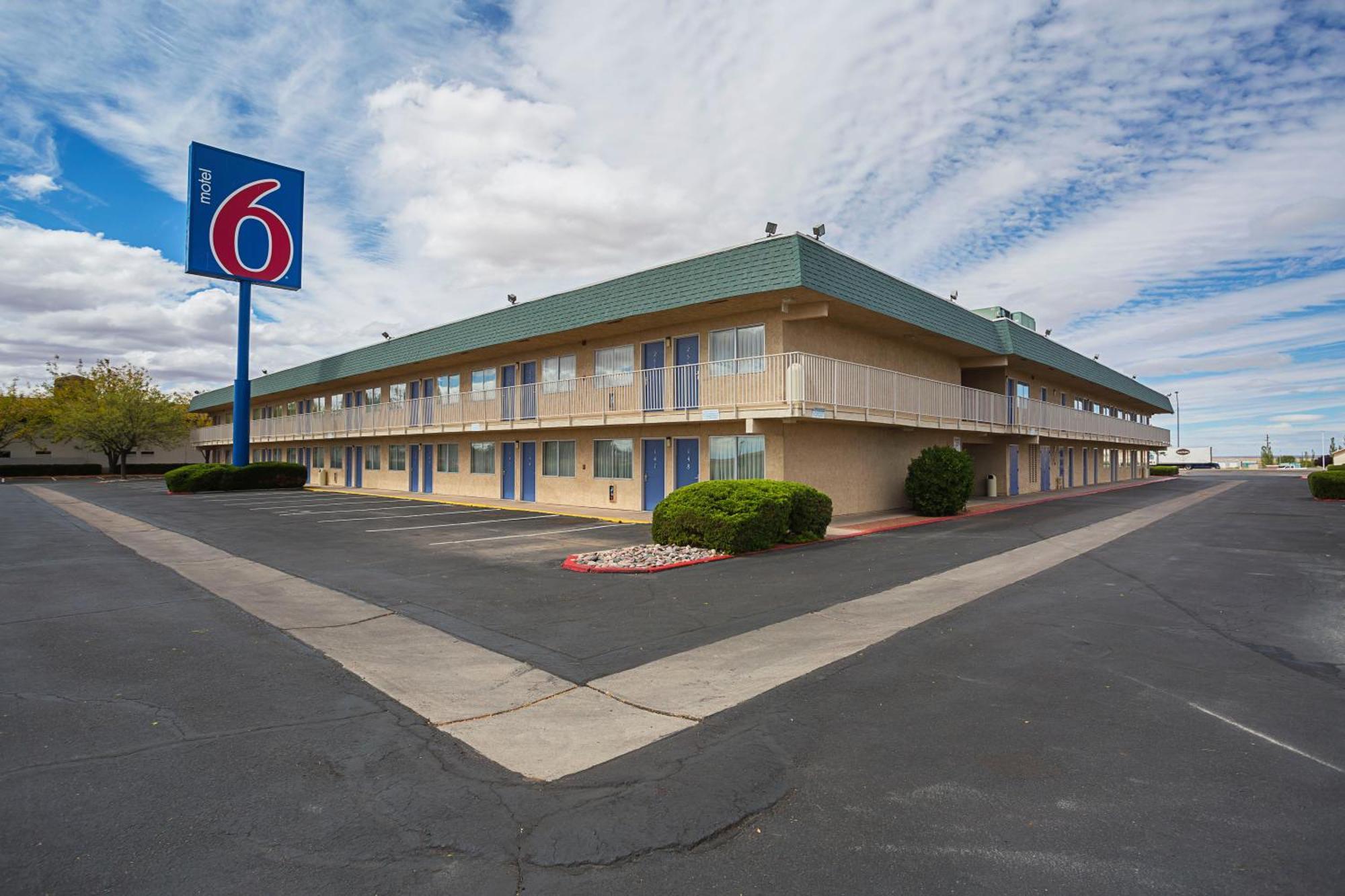 Motel 6-Holbrook, Az Bagian luar foto