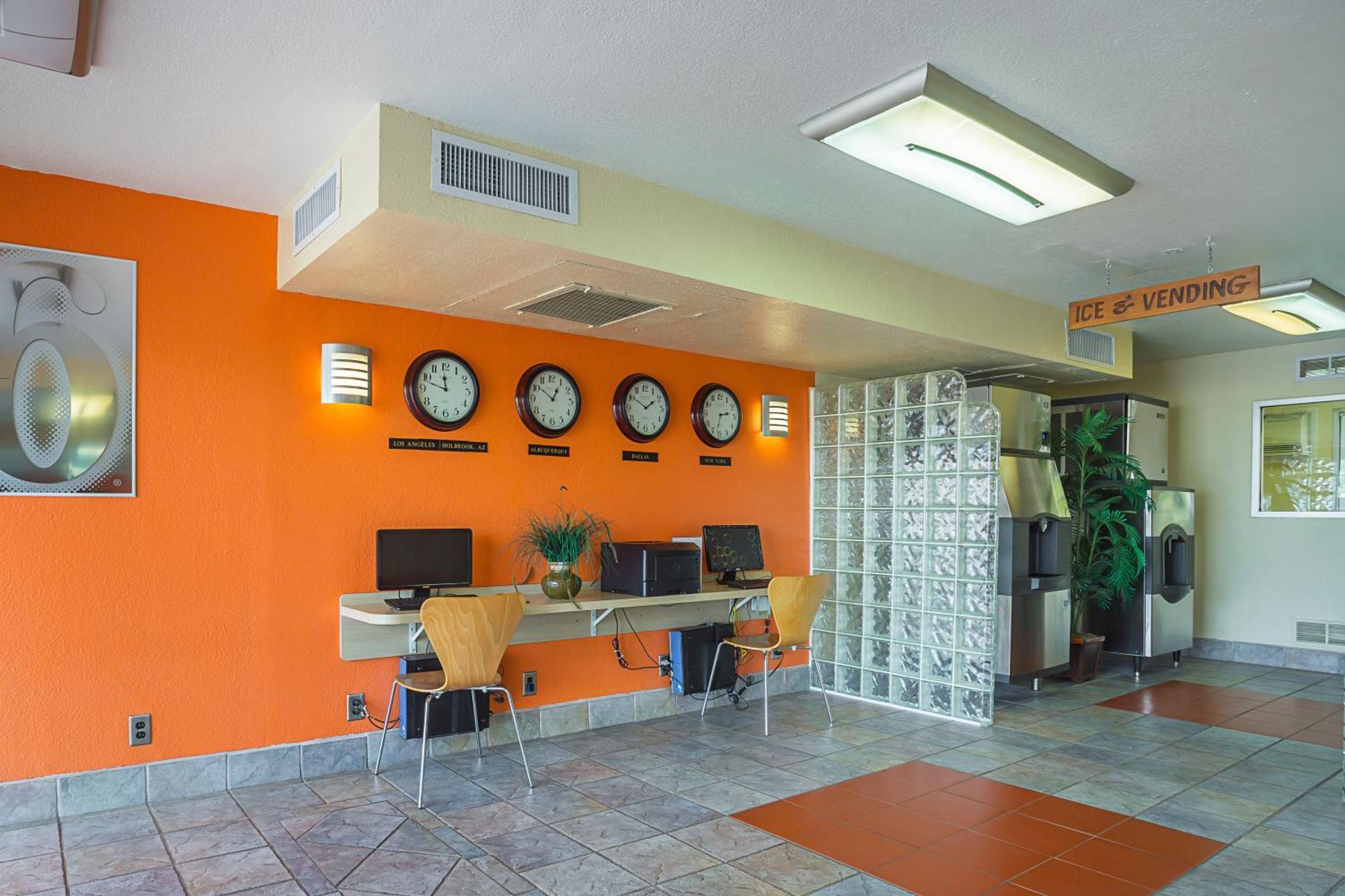 Motel 6-Holbrook, Az Bagian luar foto