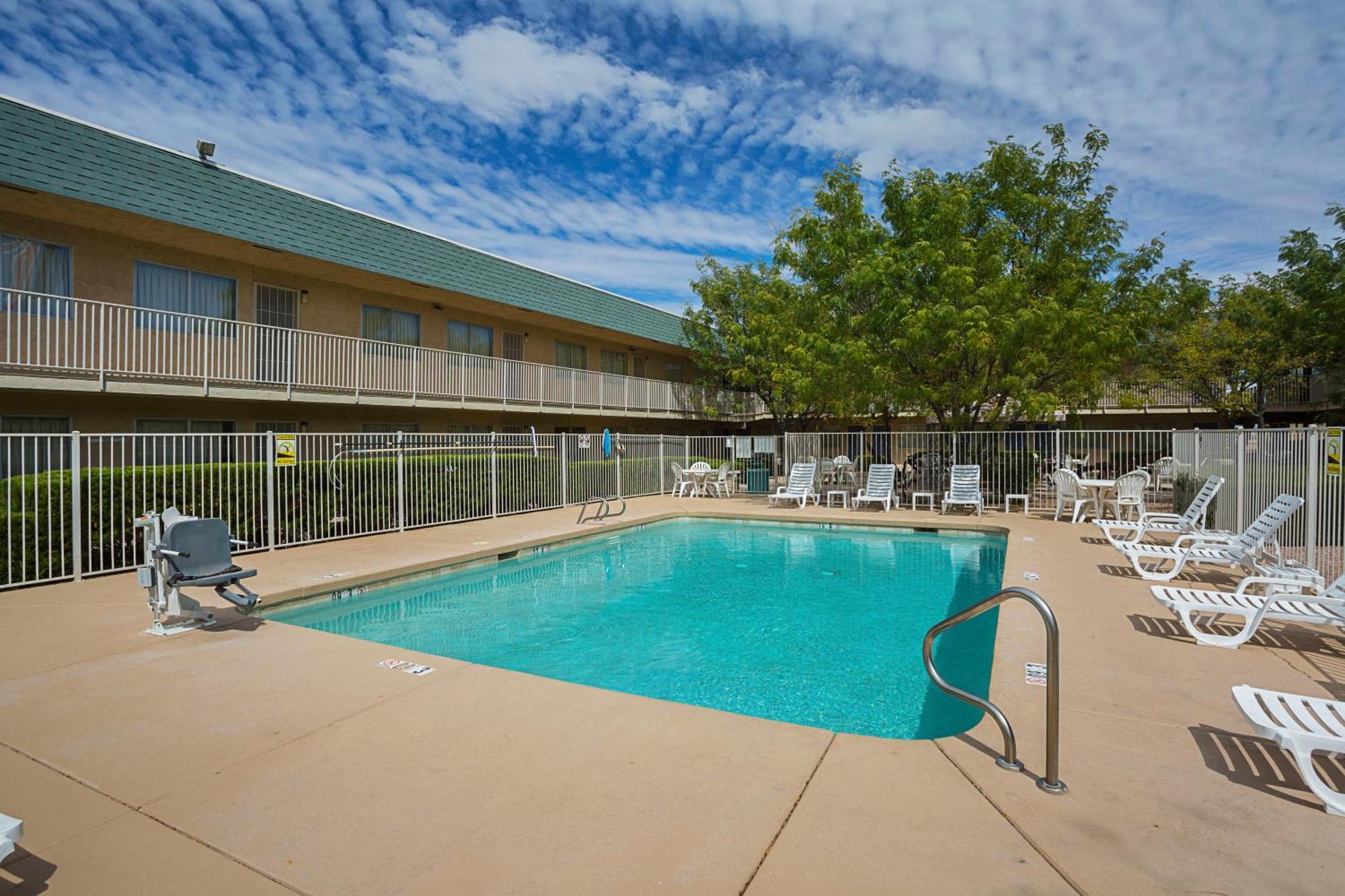 Motel 6-Holbrook, Az Bagian luar foto