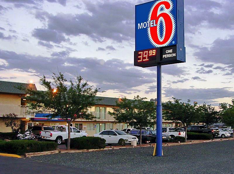 Motel 6-Holbrook, Az Bagian luar foto