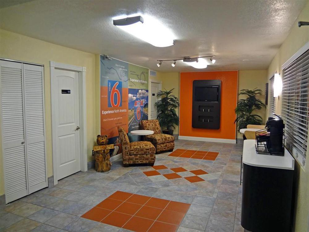 Motel 6-Holbrook, Az Interior foto