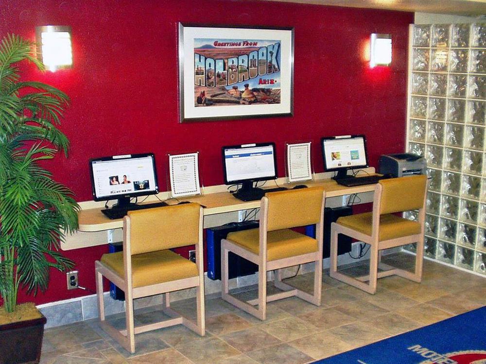 Motel 6-Holbrook, Az Fasilitas foto