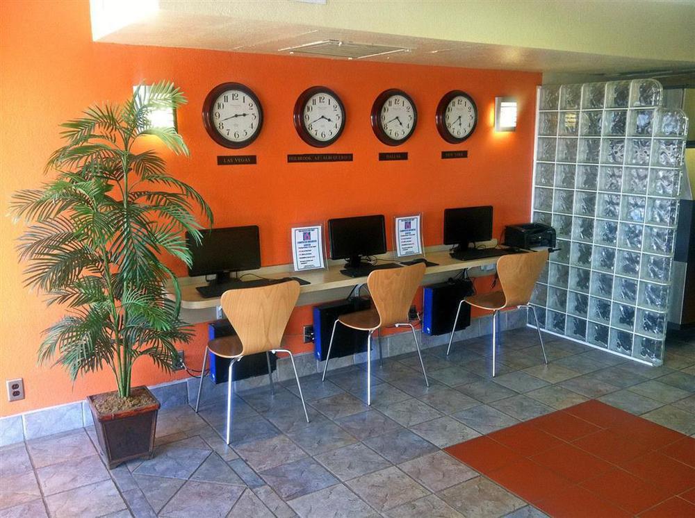 Motel 6-Holbrook, Az Fasilitas foto